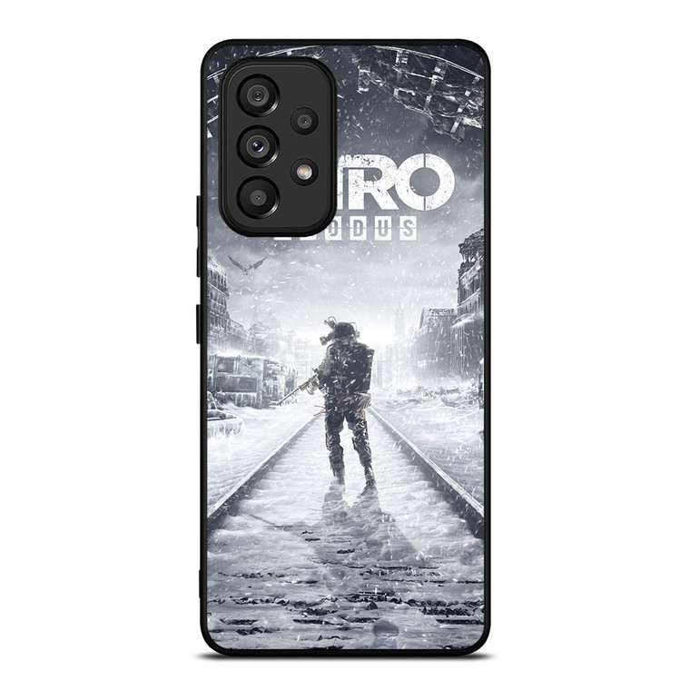 METRO EXODUS GAMES Samsung Galaxy A53 Case Cover