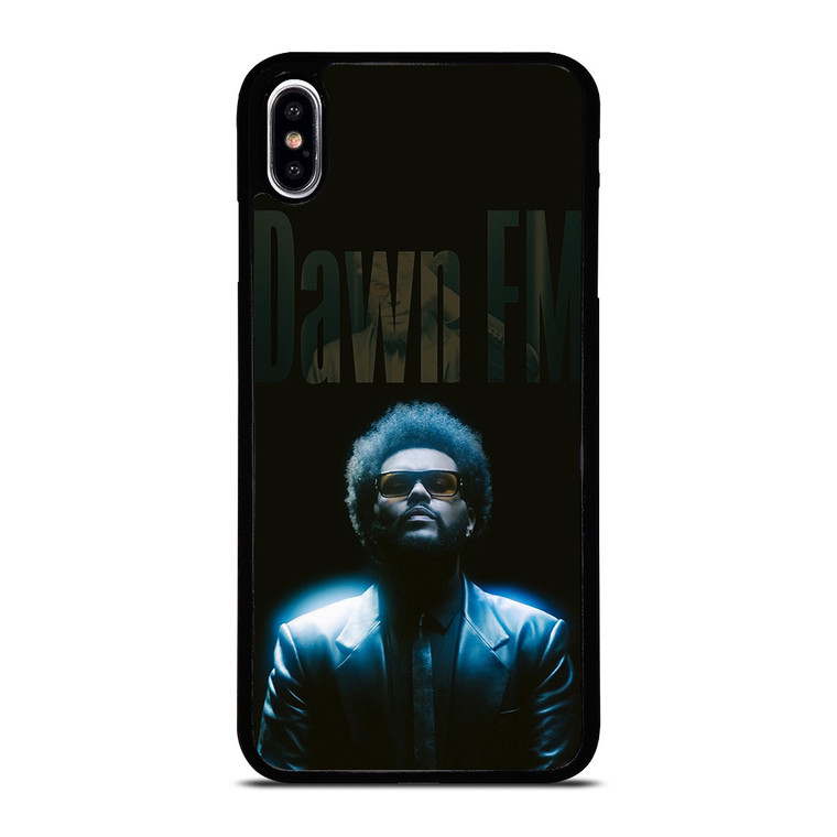 THE WEEKND DAWN FM COVER iPhone XS Max Case Cover