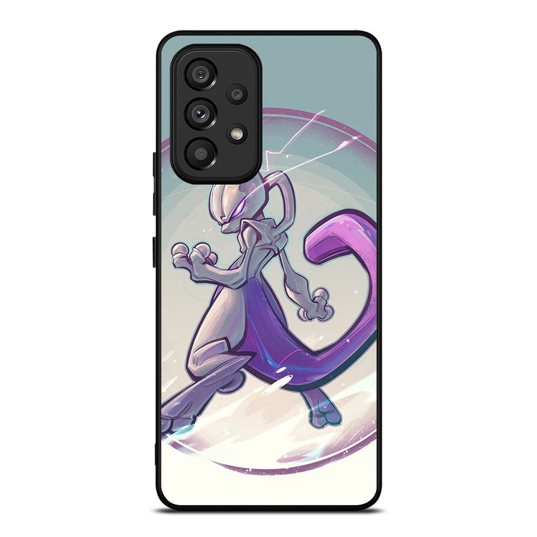 MEWTWO POKEMON Samsung Galaxy A53 Case Cover