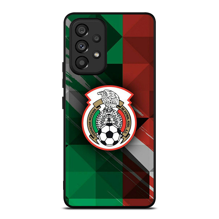 MEXICO SOCCER TEAM Samsung Galaxy A53 Case Cover