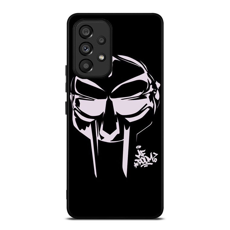 MF DOOM RAPPER MASK LOGO Samsung Galaxy A53 Case Cover
