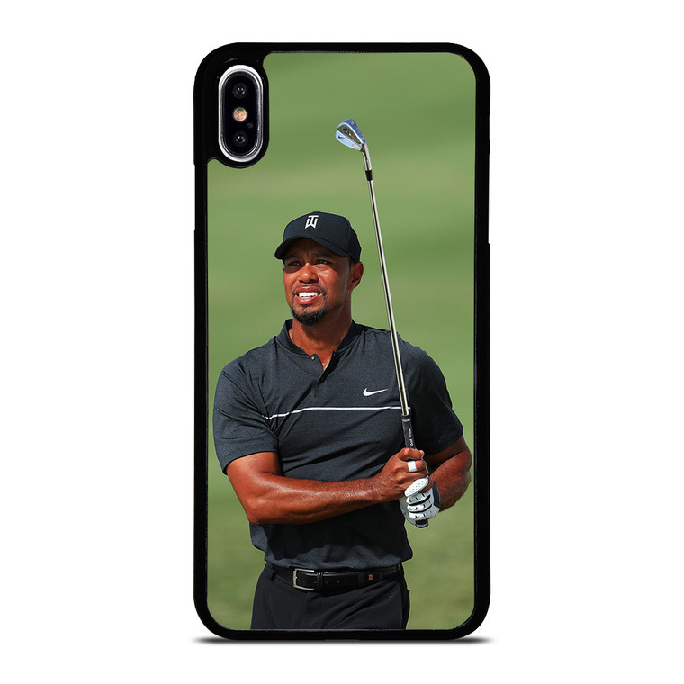 TIGER WOODS GOLFER iPhone XS Max Case Cover