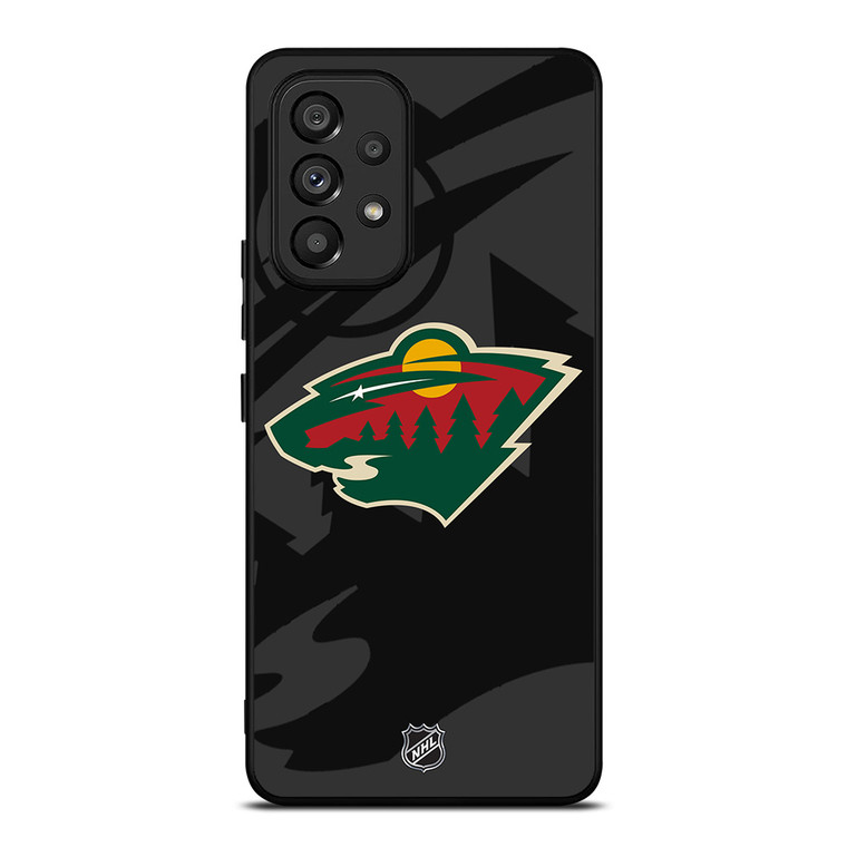 MINNESOTA WILD NHL TEAM Samsung Galaxy A53 Case Cover