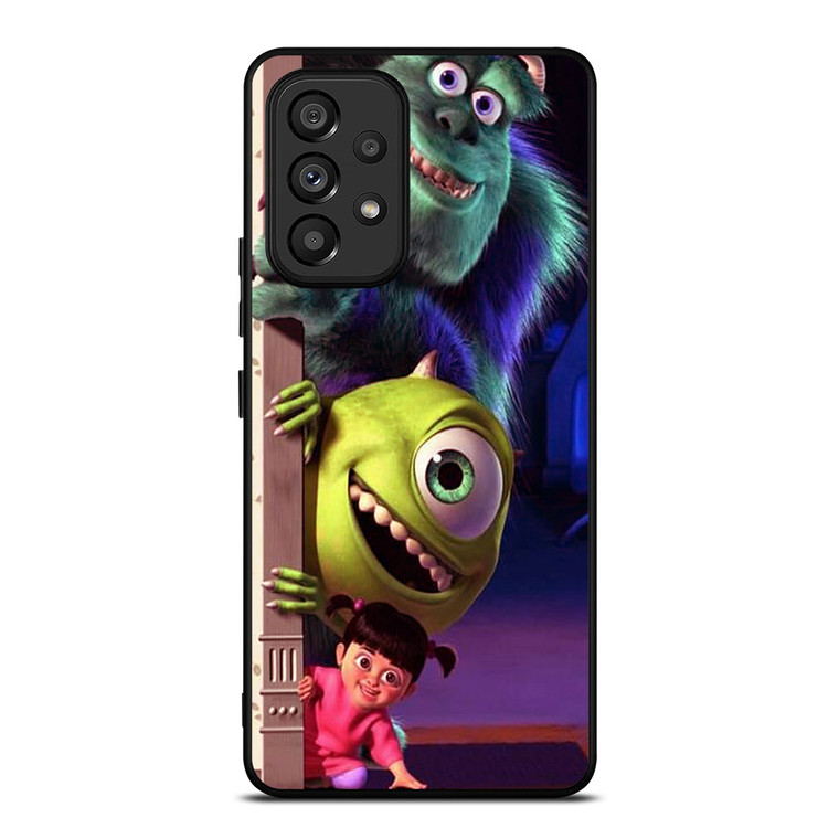 MONSTER INC FUNNY Samsung Galaxy A53 Case Cover