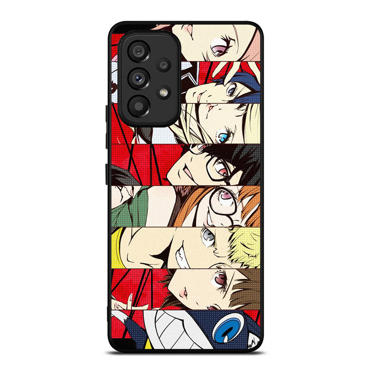 MORGANA PERSONA 5 CHARACTERS Samsung Galaxy A53 Case Cover