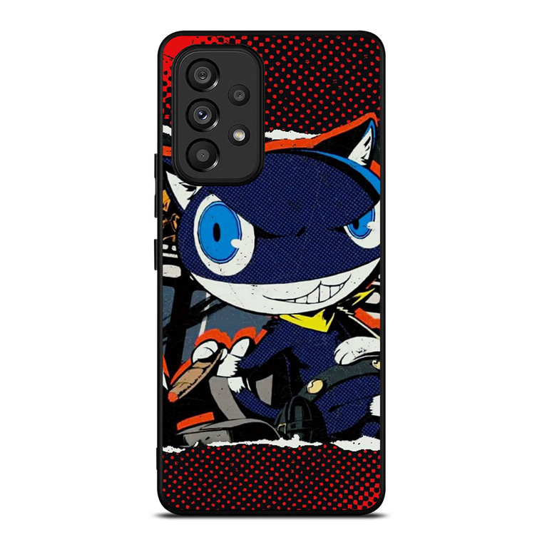 MORGANA PERSONA 5 GAMES Samsung Galaxy A53 Case Cover