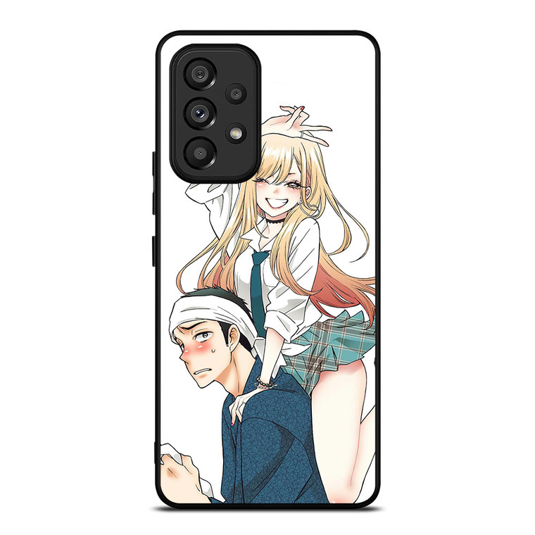 MY DRESS UP DARLING MARIN KITAGAWA Samsung Galaxy A53 Case Cover