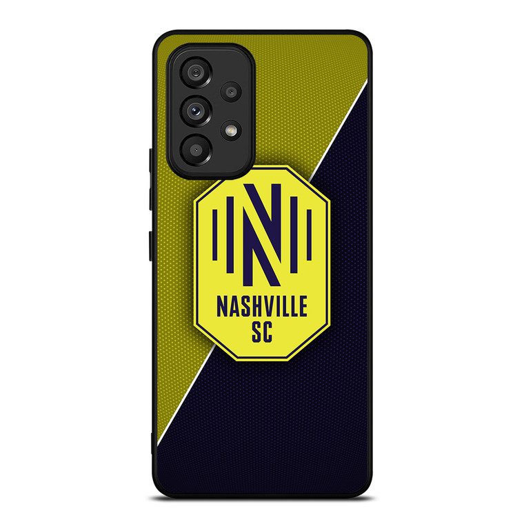 NASHVILLE SC SOCCER MLS Samsung Galaxy A53 Case Cover