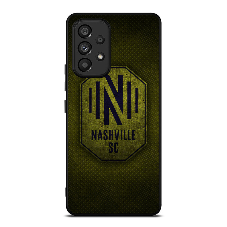 NASHVILLE SOCCER MLS Samsung Galaxy A53 Case Cover