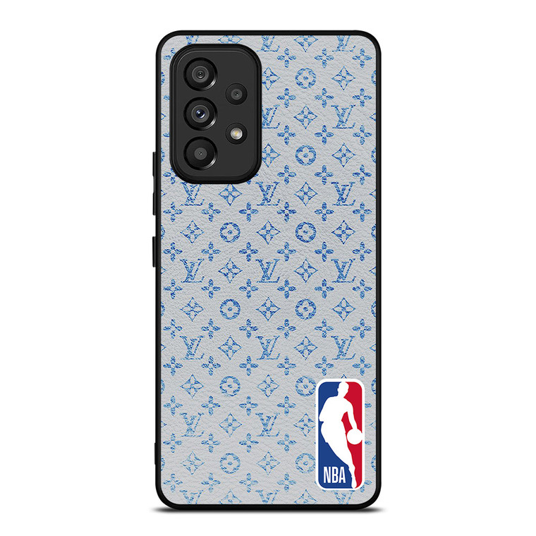 NBA BASKETBALL X LOUIS VUITTON 2 Samsung Galaxy A53 Case Cover