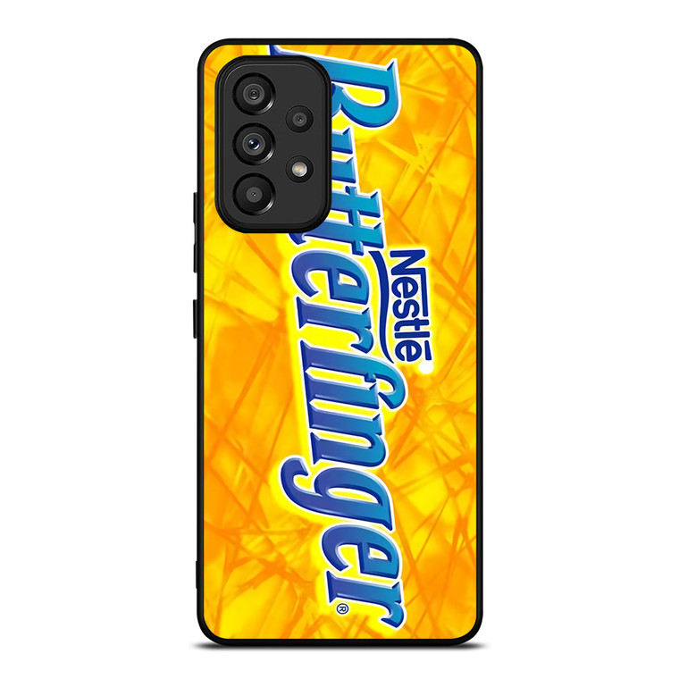NESTLE BUTTERFINGER SNACK PACK Samsung Galaxy A53 Case Cover