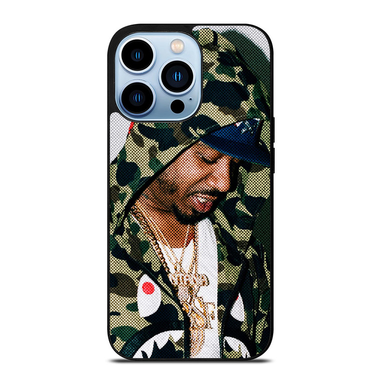 BENNY THE BUTCHER BAPE iPhone 13 Pro Max Case Cover