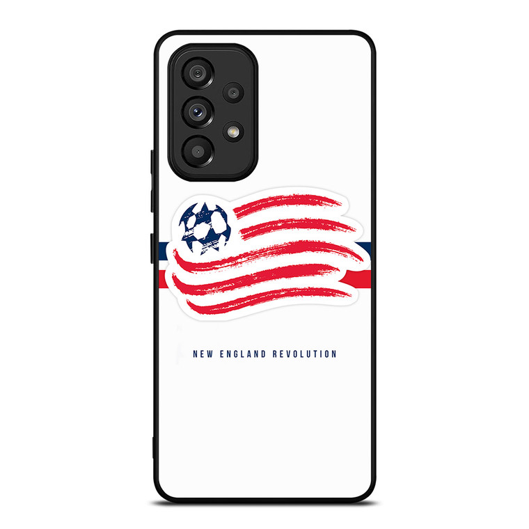 NEW ENGLAND REVOLUTION SOCCER Samsung Galaxy A53 Case Cover
