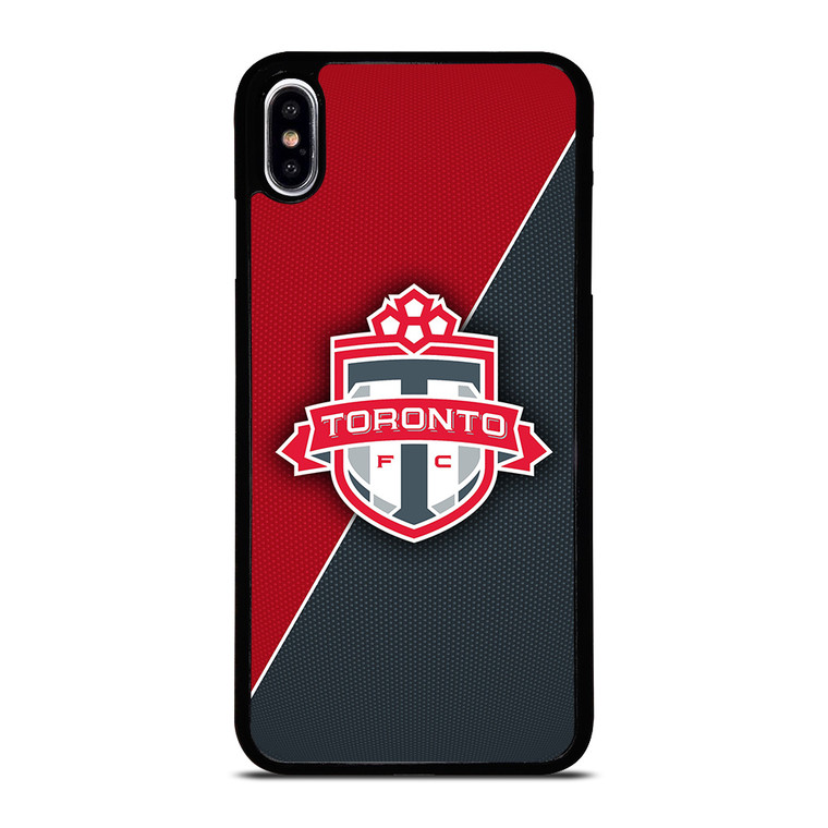 TORONTO FC SOCCER MLS 2 iPhone XS Max Case Cover
