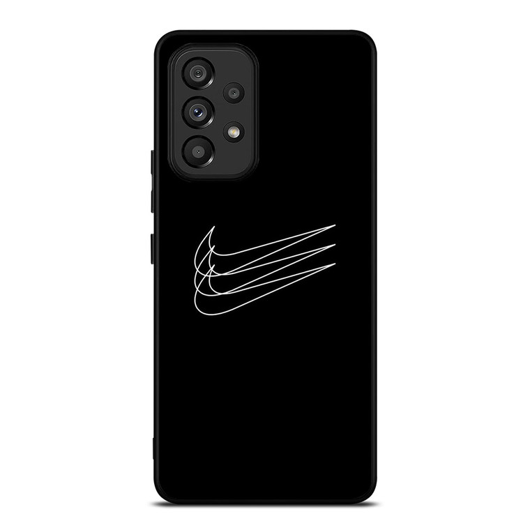 NIKE TRIPPLE SWOOSH Samsung Galaxy A53 Case Cover