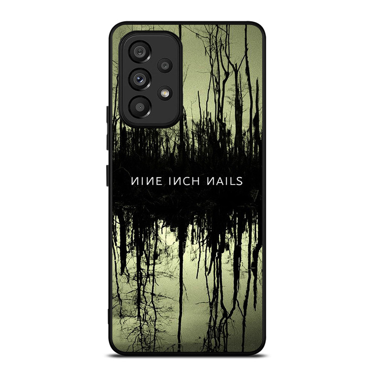 NINE INCH NAILS ROCK BAND 2 Samsung Galaxy A53 Case Cover