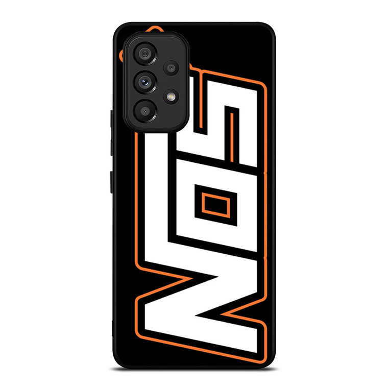 NOS ENERGY DRINK LOGO Samsung Galaxy A53 Case Cover