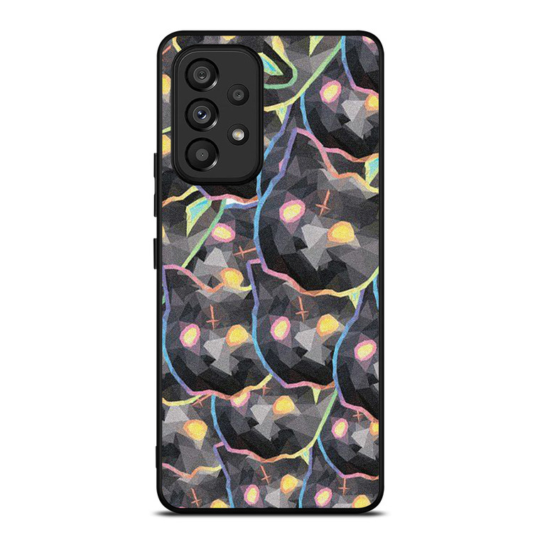ODD FUTURE CAT Samsung Galaxy A53 Case Cover