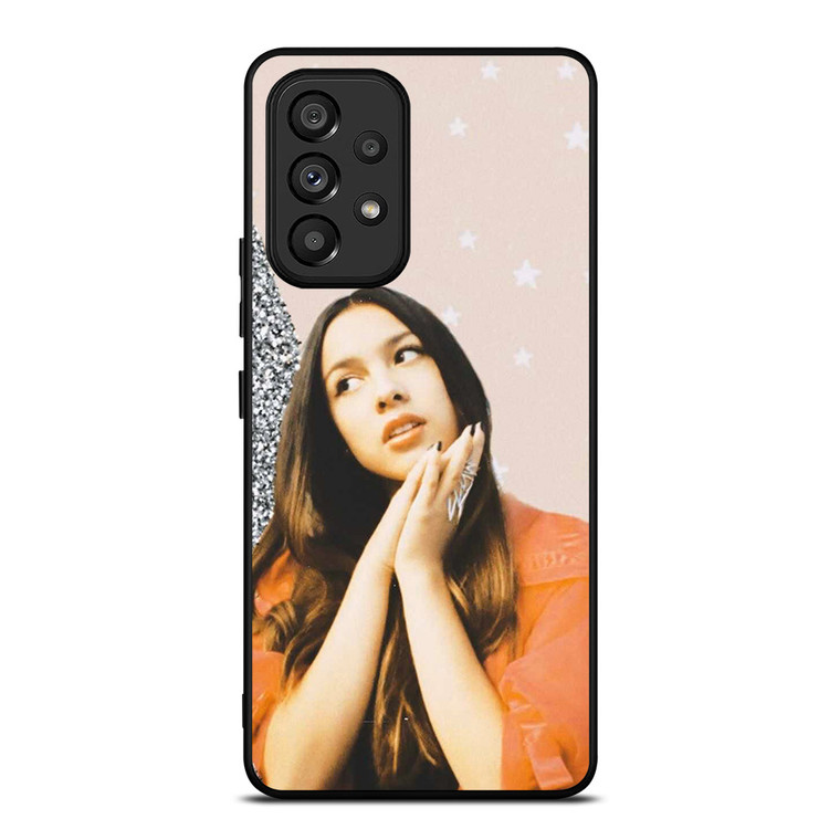 OLIVIA RODRIGO CUTE Samsung Galaxy A53 Case Cover