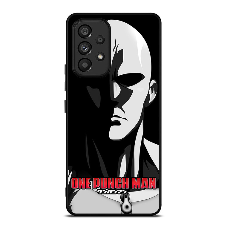 ONE PUNCH MAN MANGA Samsung Galaxy A53 Case Cover