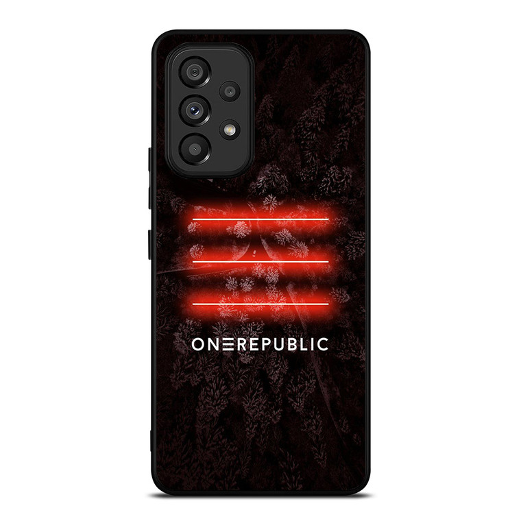 ONEREPUBLIC BAND ICON Samsung Galaxy A53 Case Cover
