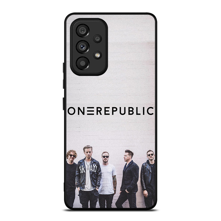 ONEREPUBLIC POP BAND Samsung Galaxy A53 Case Cover