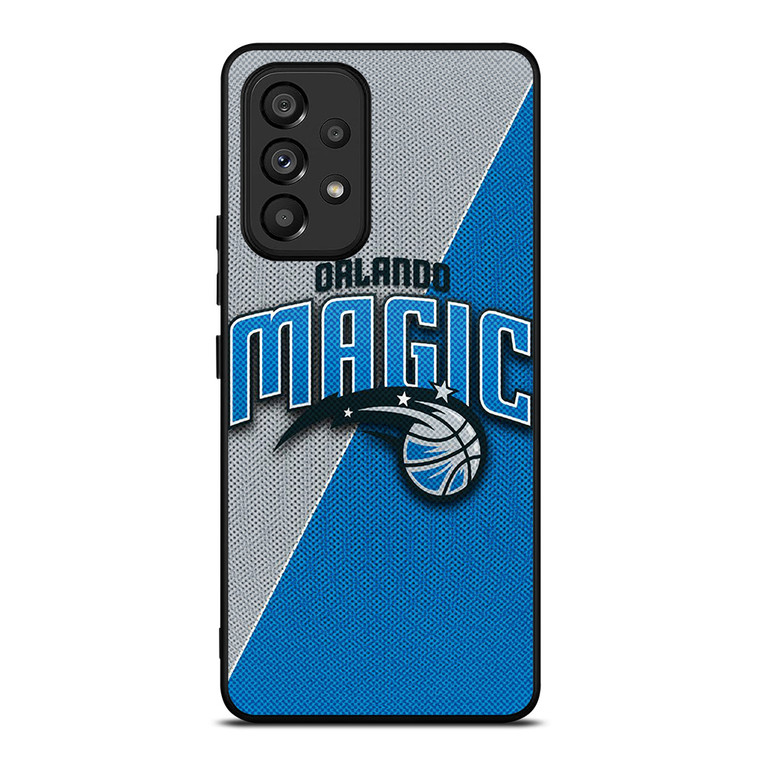 ORLANDO MAGIC NBA BASKETBALL LOGO Samsung Galaxy A53 Case Cover