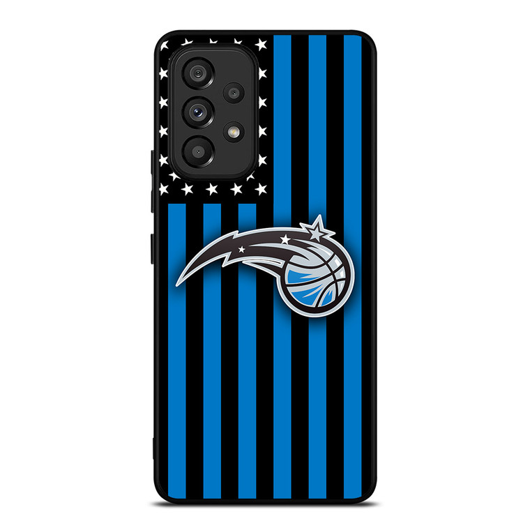 ORLANDO MAGIC NBA USA FLAG Samsung Galaxy A53 Case Cover