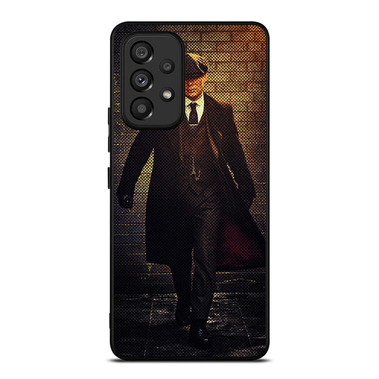PEAKY BLINDERS THOMAS SHELBY 2 Samsung Galaxy A53 Case Cover