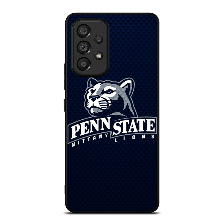 PENN STATE NITTANY LIONS FOOTBALL Samsung Galaxy A53 Case Cover