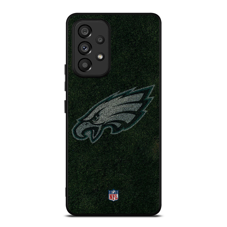 PHILADELPHIA EAGLES FOOTBALL NFL Samsung Galaxy A53 Case Cover