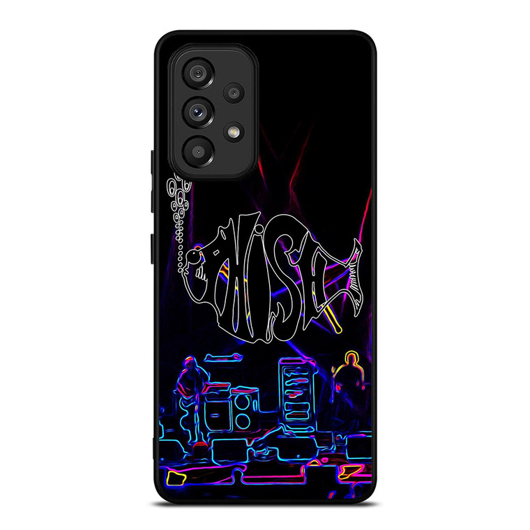 PHISH ROCK BAND Samsung Galaxy A53 Case Cover