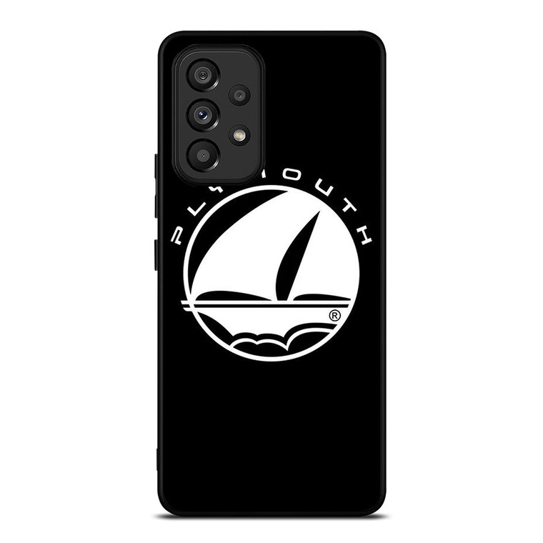 PLYMOUTH CAR LOGO Samsung Galaxy A53 Case Cover