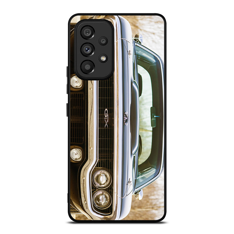 PLYMOUTH GTX CAR Samsung Galaxy A53 Case Cover