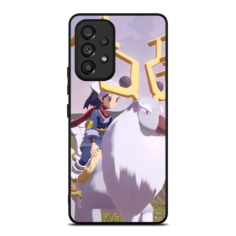 POKEMON LEGENDS ARCEUS 2 Samsung Galaxy A53 Case Cover