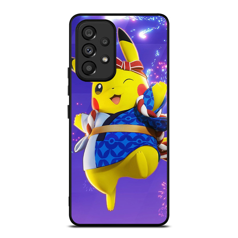POKEMON UNITE PIKACHU Samsung Galaxy A53 Case Cover