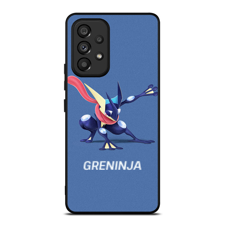 POKOMON GRENINJA Samsung Galaxy A53 Case Cover