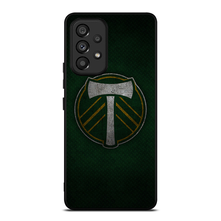 PORTLAND TIMBERS FC SOCCER MLS Samsung Galaxy A53 Case Cover