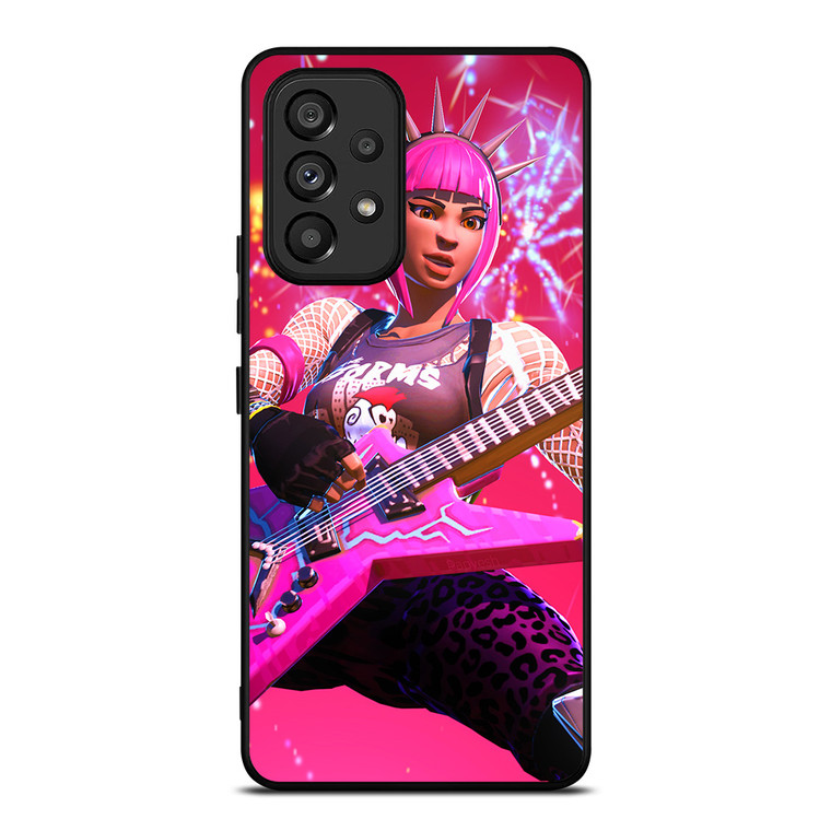 POWER CHORD FORNITE 2 Samsung Galaxy A53 Case Cover