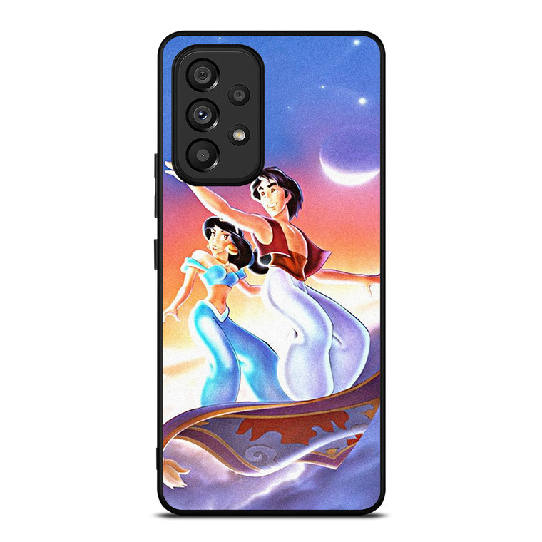 PRINCESS JASMINE ALADDIN DISNEY Samsung Galaxy A53 Case Cover