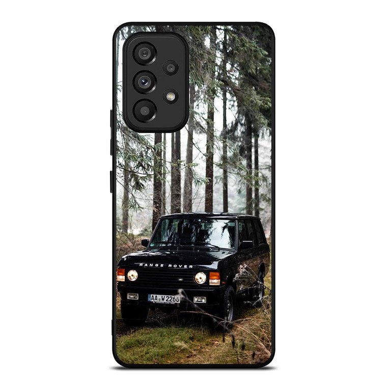 RANGE ROVER VINTAGE Samsung Galaxy A53 Case Cover