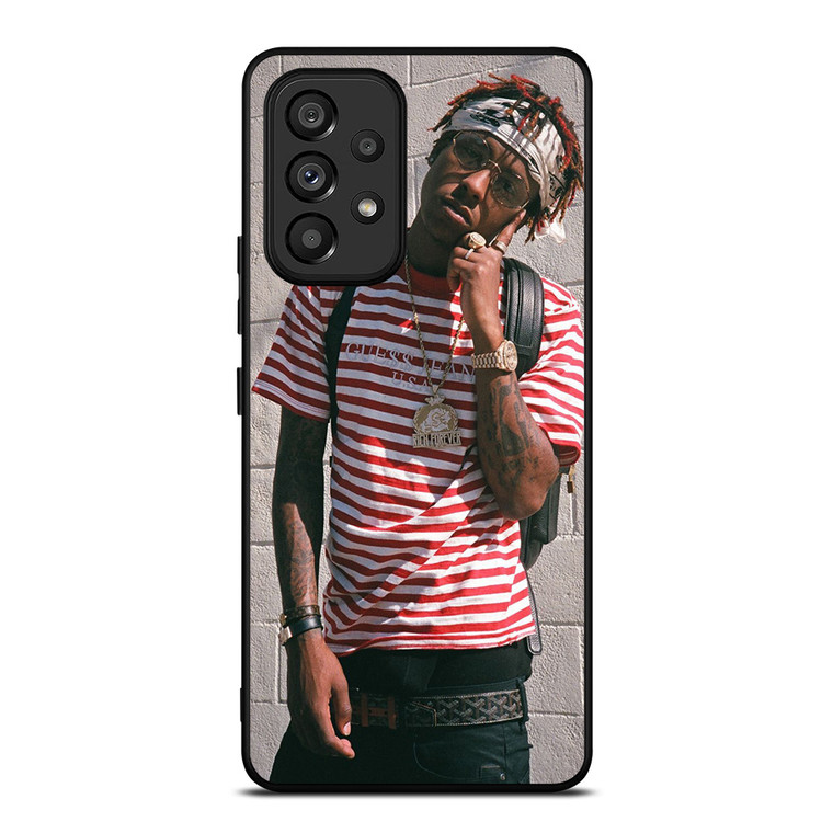 RAPPER RICH THE KID Samsung Galaxy A53 Case Cover