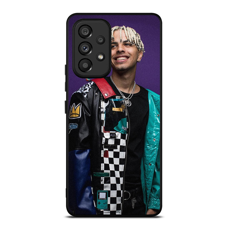 RAUW ALEJANDRO SINGER Samsung Galaxy A53 Case Cover