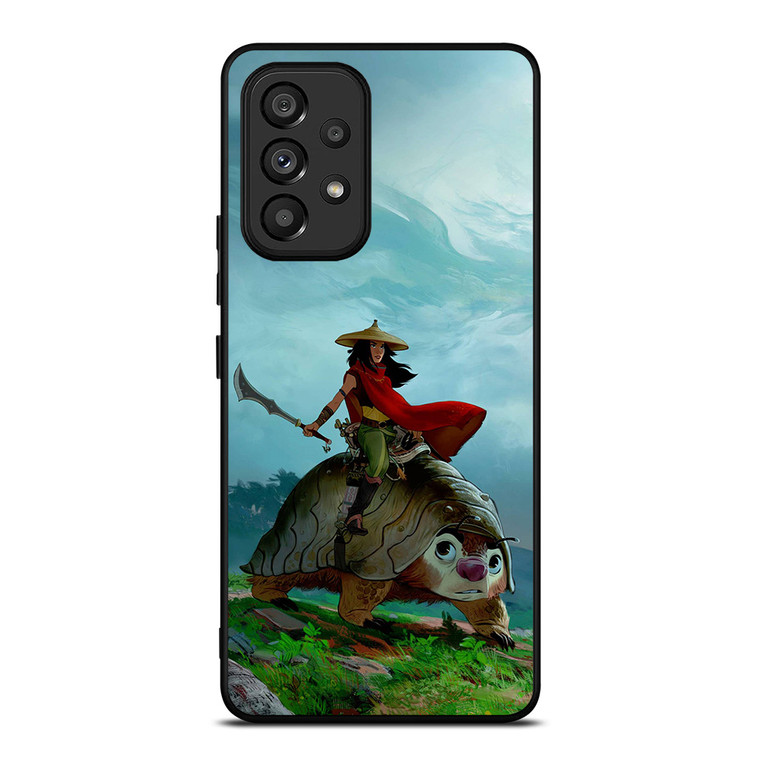 RAYA AND THE LAST DRAGON 2 Samsung Galaxy A53 Case Cover