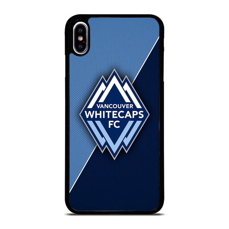 VANCOUVER WHITECAPS FC SOCCER MLS 2 iPhone XS Max Case Cover
