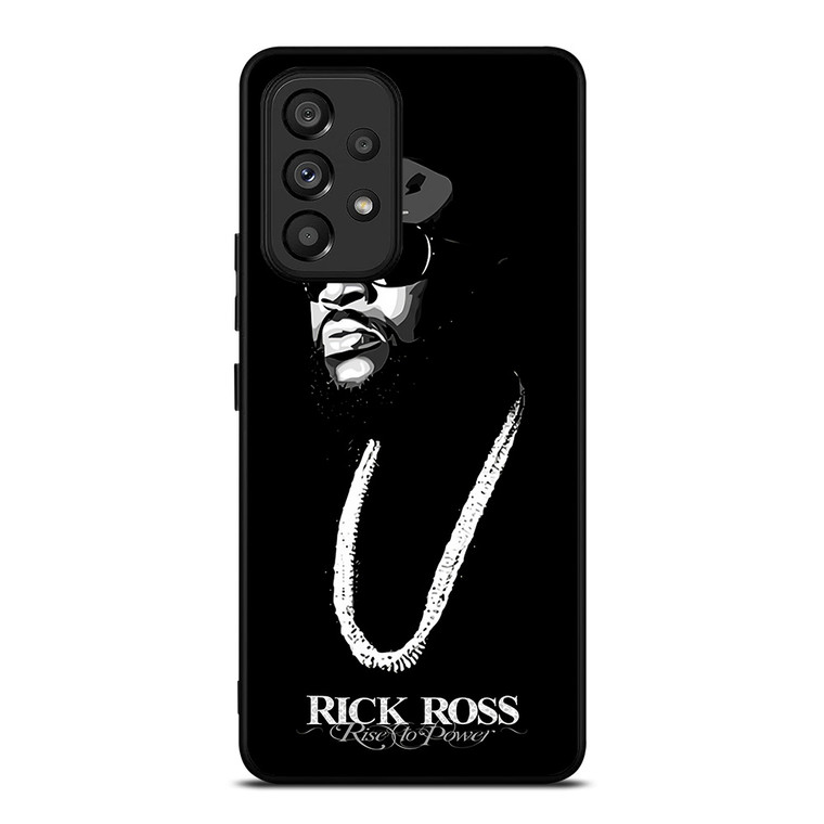 RICK ROSS RISE TO POWER Samsung Galaxy A53 Case Cover