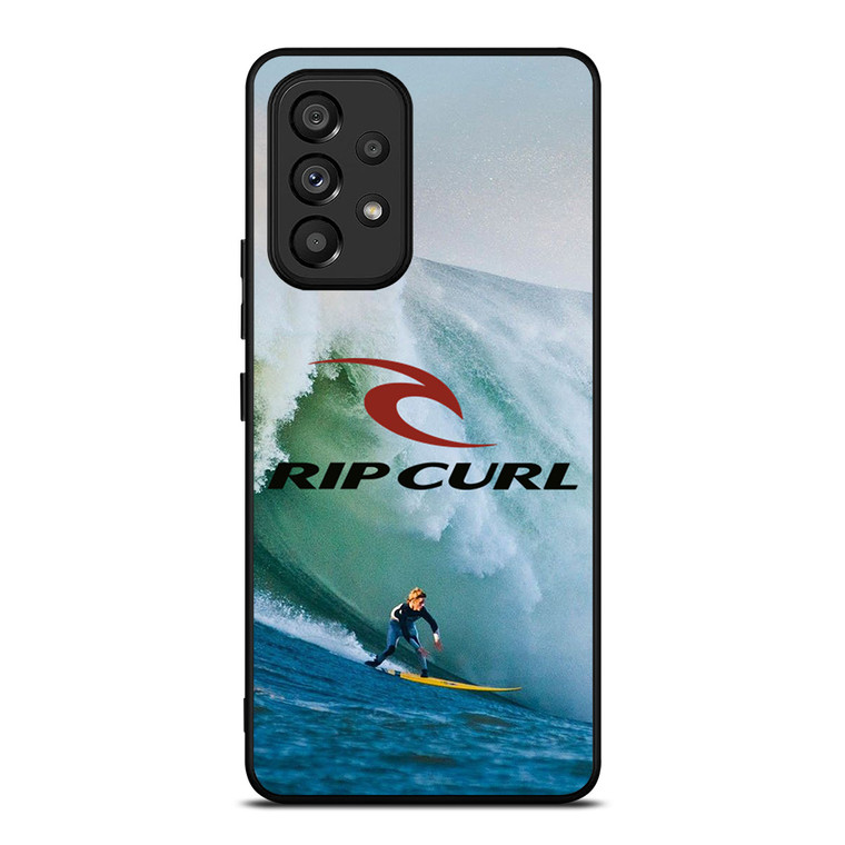 RIP CURL SURFING 2 Samsung Galaxy A53 Case Cover