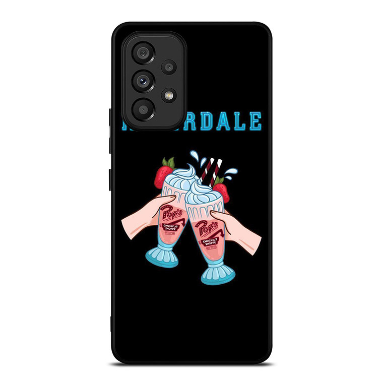 RIVERDALE POP'S DINER Samsung Galaxy A53 Case Cover