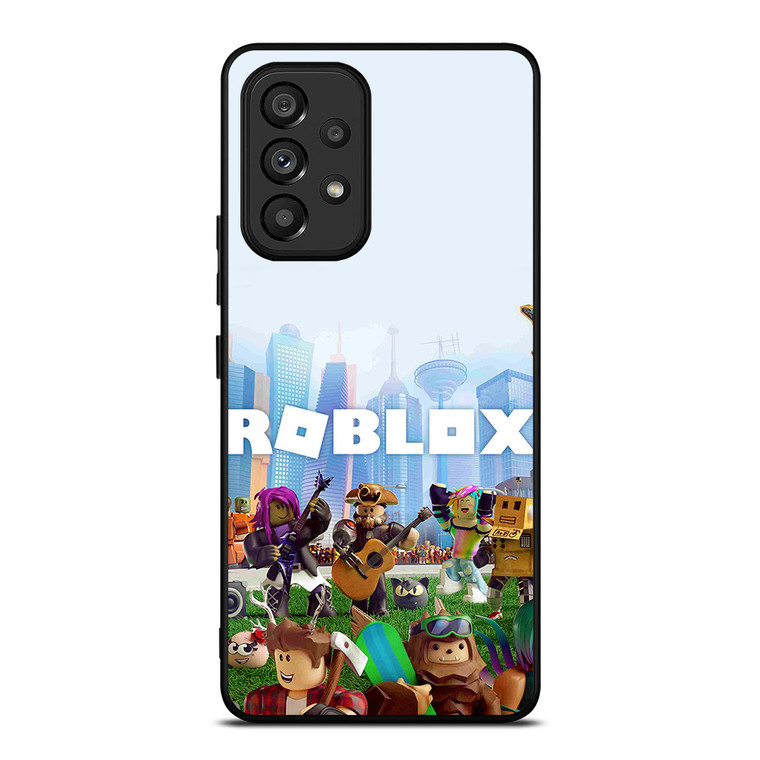 ROBLOX GAMES XBOX Samsung Galaxy A53 Case Cover