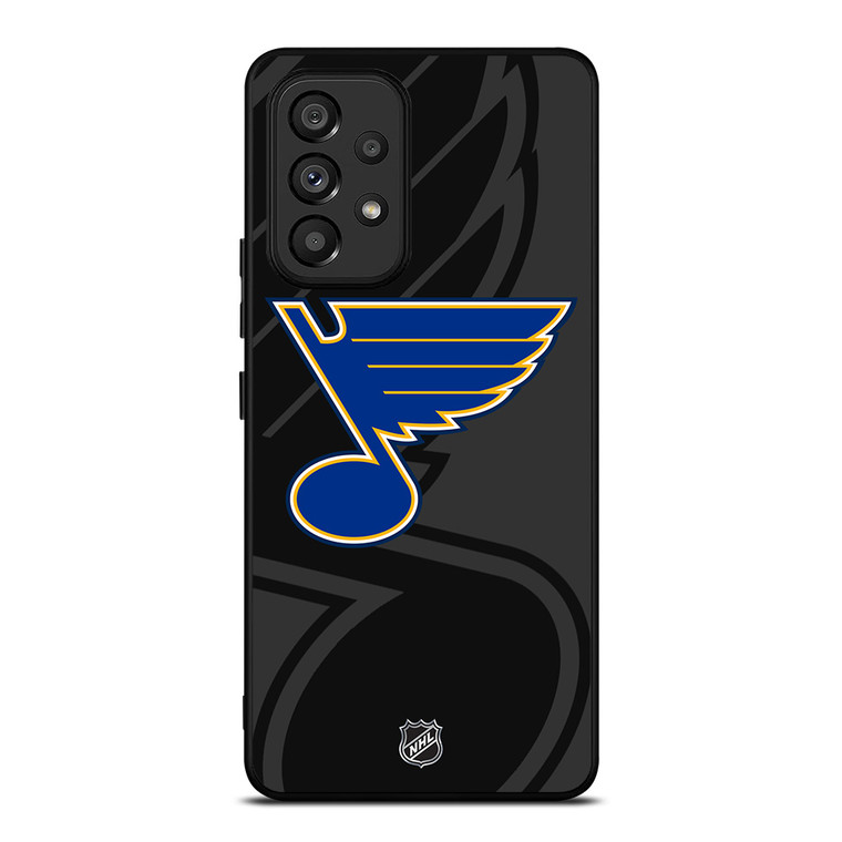 SAINT LOUIS BLUES NHL TEAM Samsung Galaxy A53 Case Cover